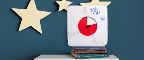 Programador Visual Time Timer: Mantén tus Rutinas Diarias