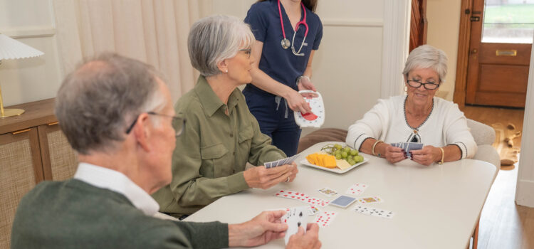 El impacto positivo de los temporizadores visuales en el cuidado de personas mayores El impacto positivo de los temporizadores visuales en el cuidado de personas mayores