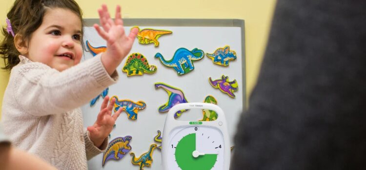 Time Concepts for Preschoolers Just Learning What ‘5 Minutes’ Means