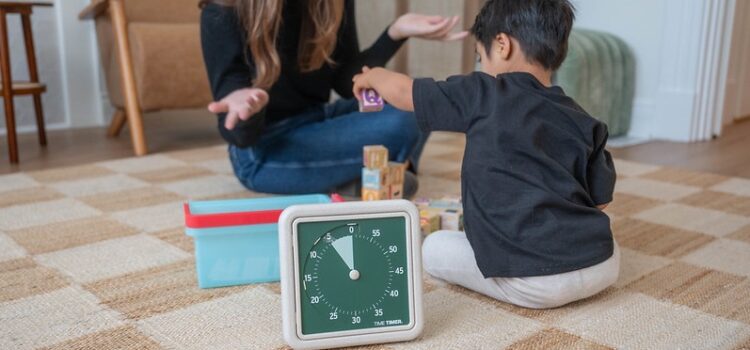 Cómo ayudar a los niños a aprender cuánto tiempo duran las cosas Cómo ayudar a los niños a aprender cuánto tiempo duran las cosas