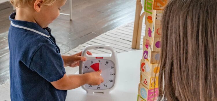 A Parent’s Perspective: Helping My Child Build Time Awareness A Parent’s Perspective: Helping My Child Build Time Awareness
