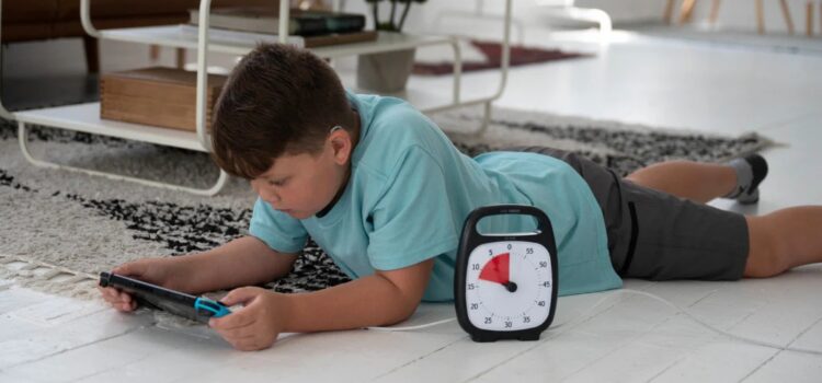 Screen-Time Battles? Try This Visual Strategy Screen-Time Battles? Try This Visual Strategy
