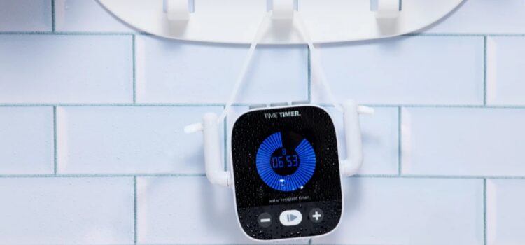 Time Timer® Element: A Water-Resistant Visual Timer for Everyday Routines Time Timer® Element: A Water-Resistant Visual Timer for Everyday Routines