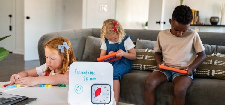 How to Create Calmer After-School Routines with a Visual Timer How to Create Calmer After-School Routines with a Visual Timer